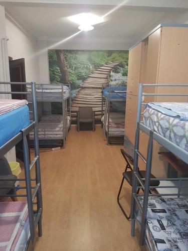 Hostal Pension Uzturre