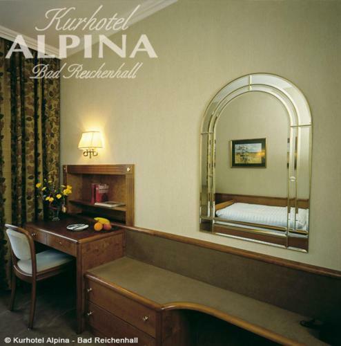 Hotel Alpina