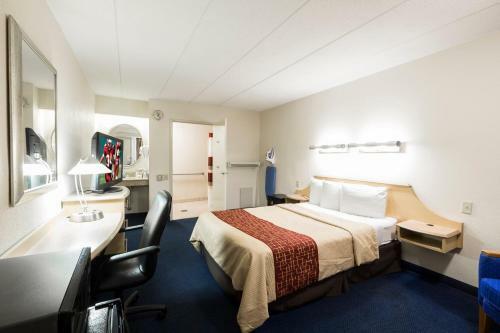 Hotel Red Roof Inn Parsippany