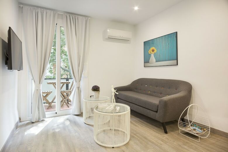 Apartamento The White Flats Les Corts