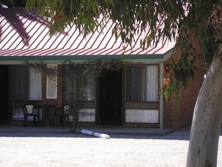 Jolly Swagman Motor Inn Holbrook