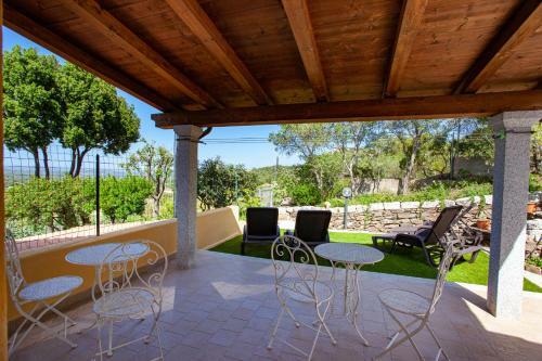 Hostal La Casa In Collina - Affittacamere Con Vista Mare