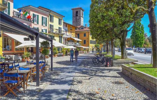 Amazing Home In Luino With 2 Bedrooms