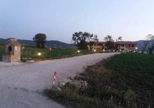 La Sosta Di Braccio