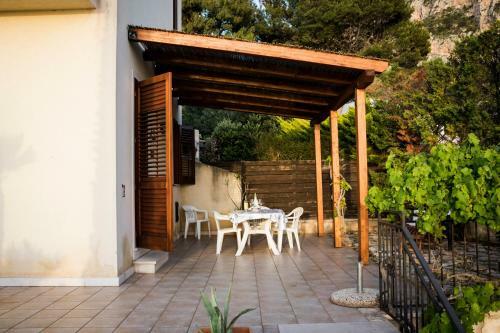 Villa Brezza Di Mare - Macari - San Vito