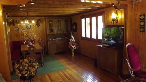 Chalet Del Frassino