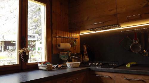 Chalet Del Frassino