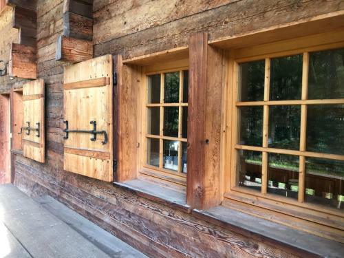 Chalet Hofe