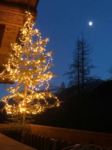 Chalet Hofe