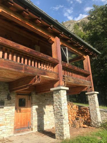 Chalet Hofe