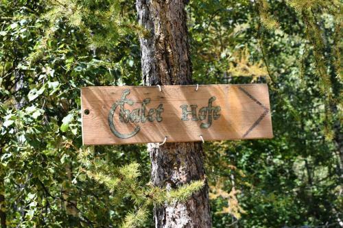 Chalet Hofe