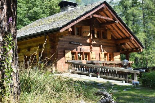 Chalet Hofe