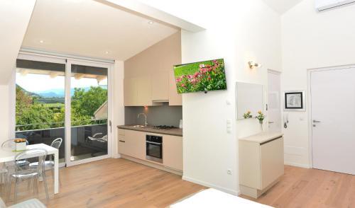 Apartamento Traubenhof