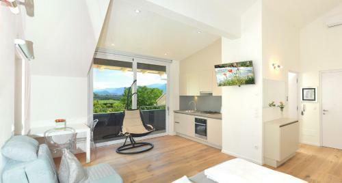 Apartamento Traubenhof