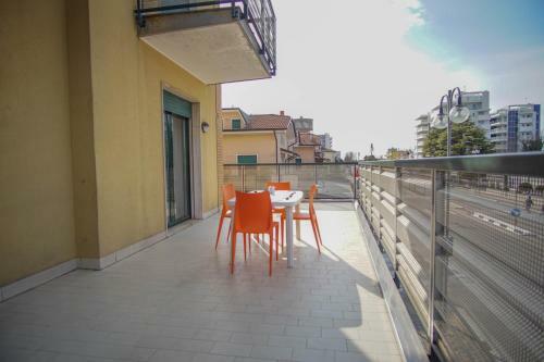 Apartamento Appartamento Nuovo Centralissimo 150 Mt Dal Mare