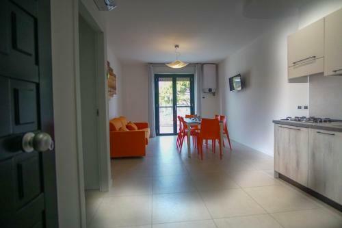 Apartamento Appartamento Nuovo Centralissimo 150 Mt Dal Mare