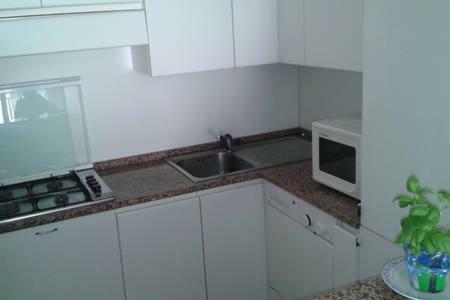 Apartamento Appartamento Centromare Solo Famiglie