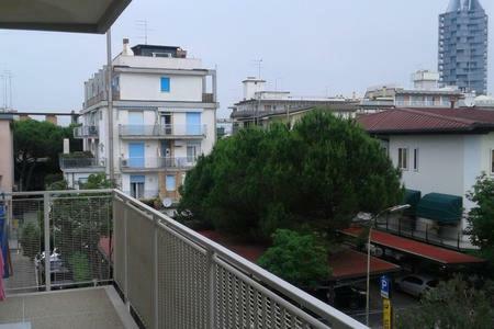Apartamento Appartamento Centromare Solo Famiglie