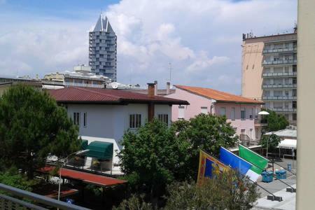 Apartamento Appartamento Centromare Solo Famiglie