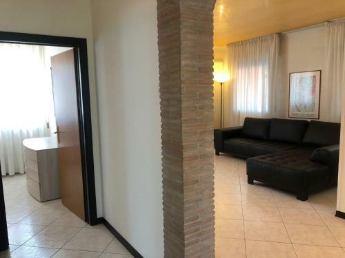 Apartamento Splendido Attico A Due Passi Da Via Bafile