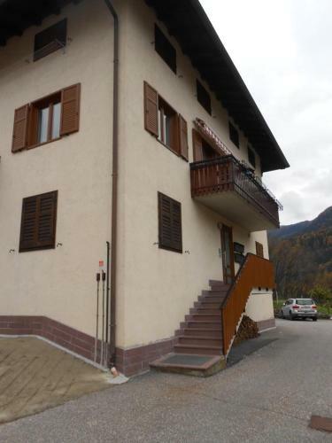 Apartamento Appartamenti Violalpina - Via Merano