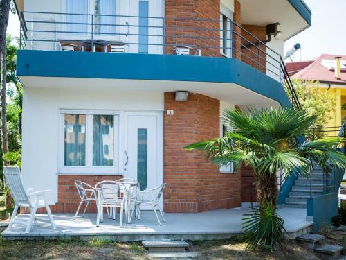 Apartamento Villa Lucilla