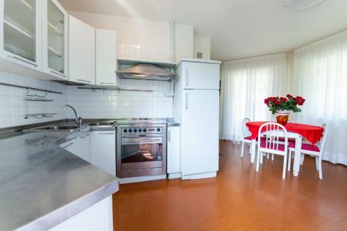 Apartamento Villa Lucilla