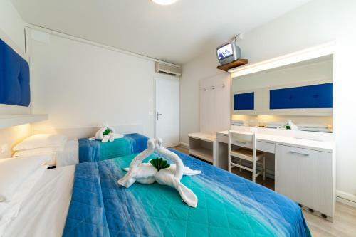 Apartamento Villa Lucilla