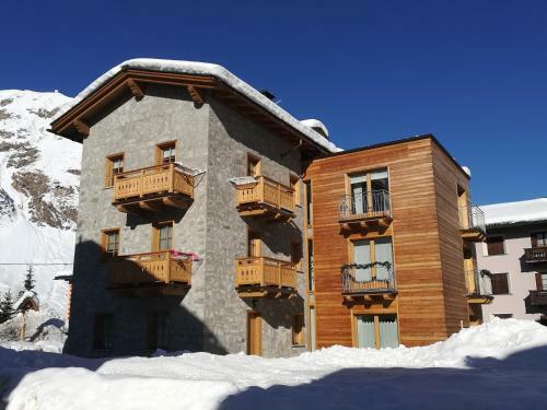 Apartamento Al Fabrik