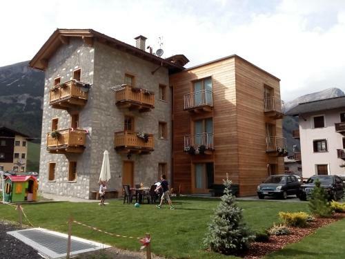 Apartamento Al Fabrik