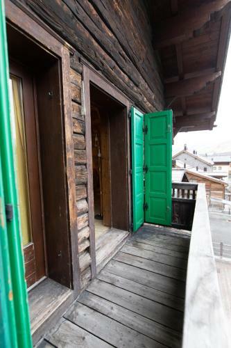 Apartamento Chalet Lago