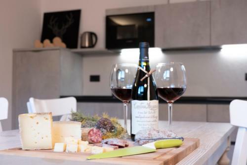 Apartamento Chalet Italo
