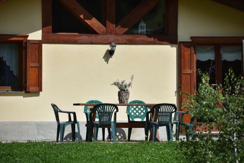 Apartamento Appartamento Barbara