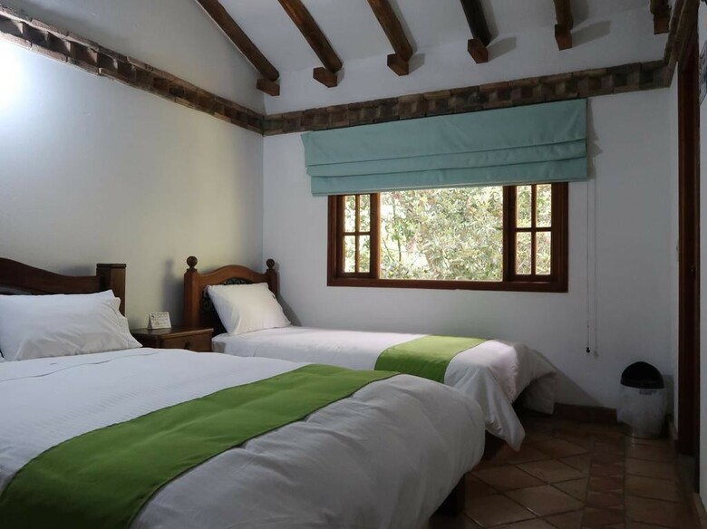 Hotel Campestre Bachue