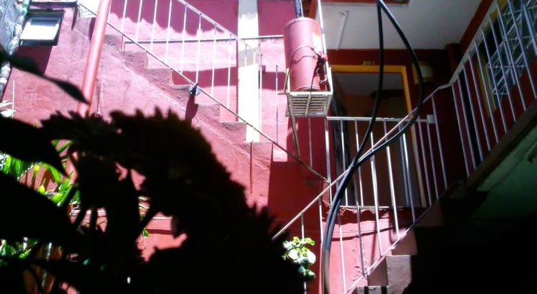 Albergue Posada De X�chitl - Centro
