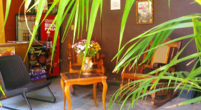Albergue Posada De X�chitl - Centro
