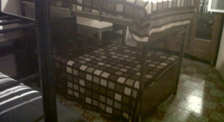 Albergue Posada De X�chitl - Centro