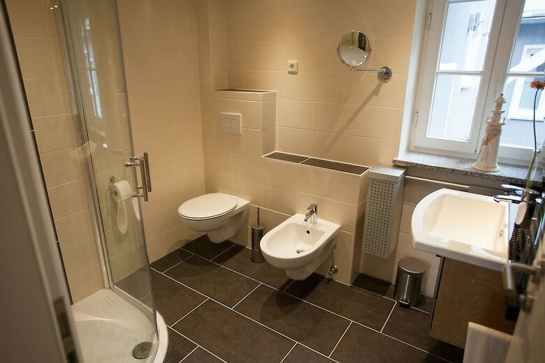 Apartamentos City-appartements Am Wall
