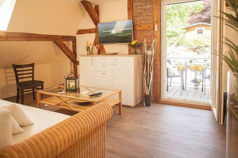 Apartamentos City-appartements Am Wall