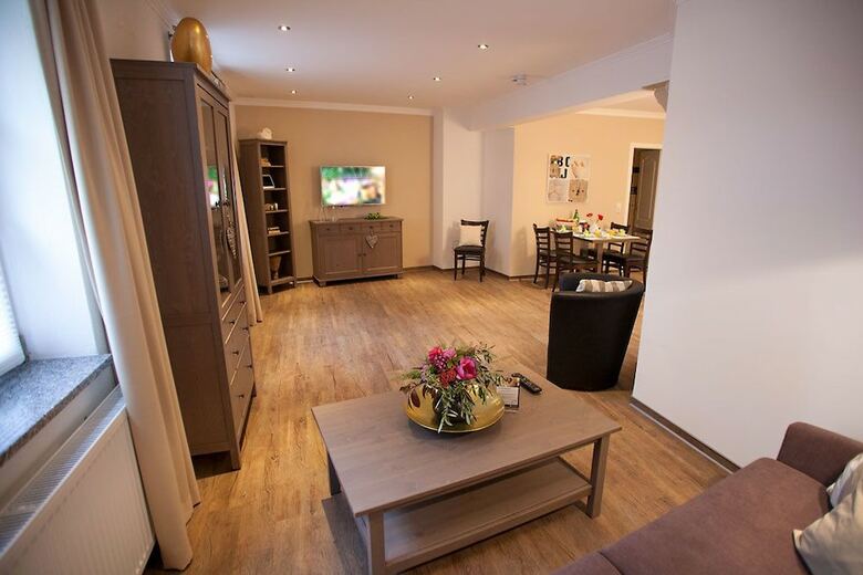 Apartamentos City-appartements Am Wall