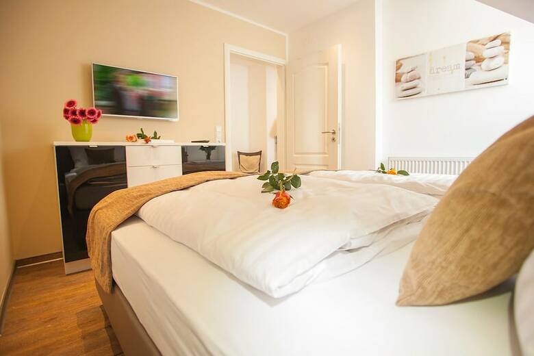 Apartamentos City-appartements Am Wall