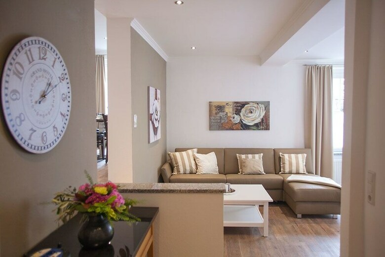 Apartamentos City-appartements Am Wall