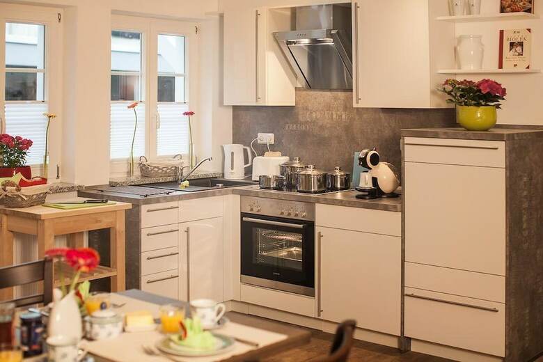Apartamentos City-appartements Am Wall
