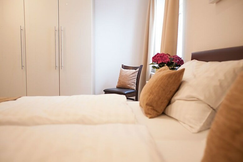Apartamentos City-appartements Am Wall
