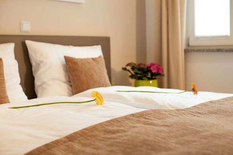 Apartamentos City-appartements Am Wall