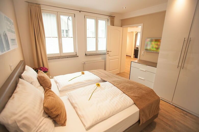 Apartamentos City-appartements Am Wall