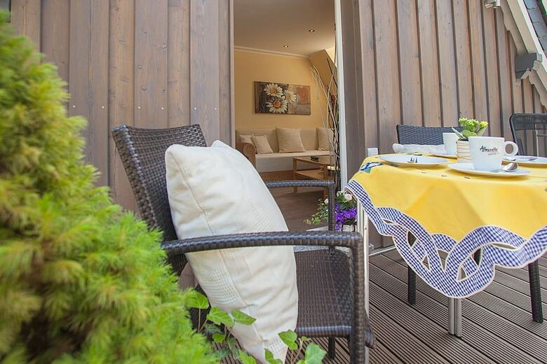Apartamentos City-appartements Am Wall