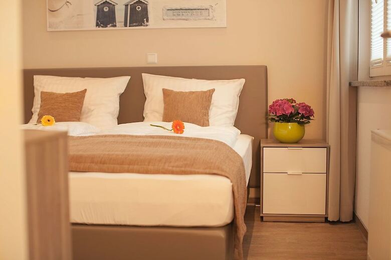 Apartamentos City-appartements Am Wall