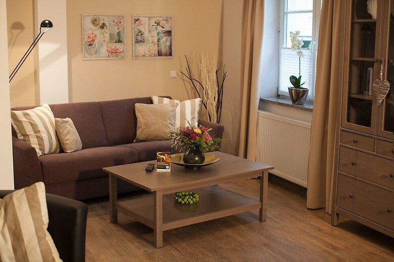 Apartamentos City-appartements Am Wall