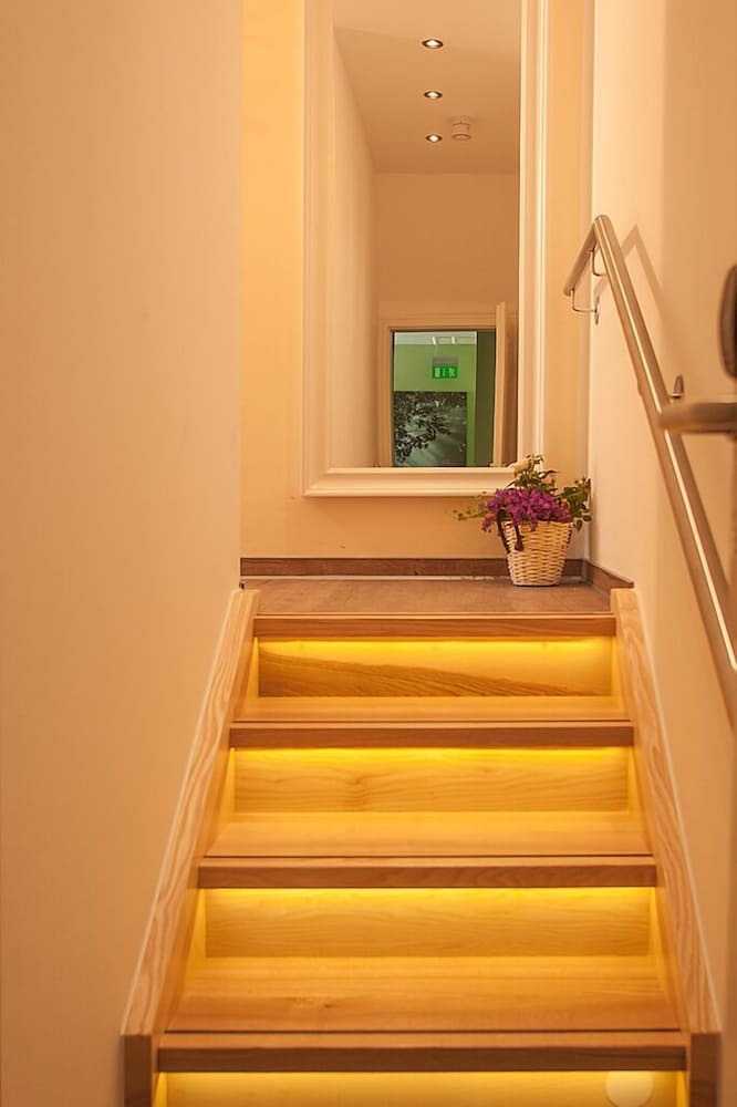 Apartamentos City-appartements Am Wall
